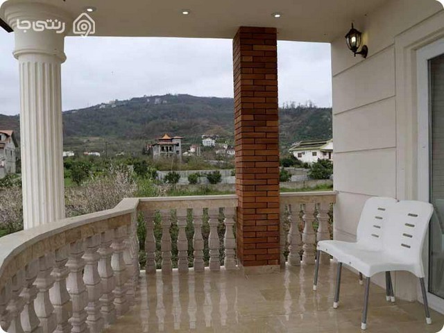 ویلای سه خوابه دوبلکس