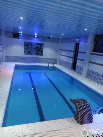 ویلا باغ در چالوس