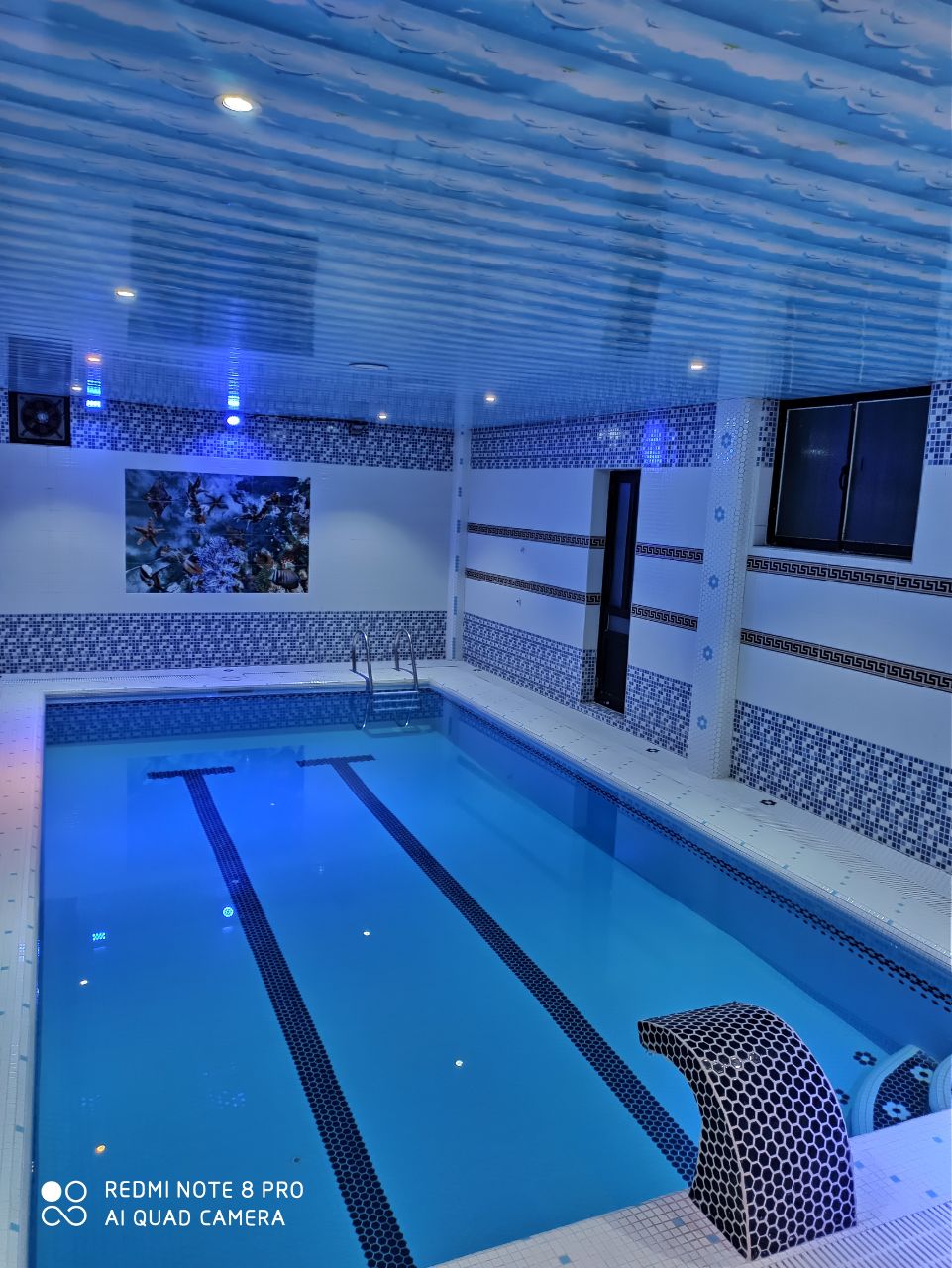 ویلا باغ در چالوس