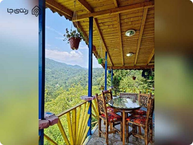 ویلای جنگلی در کتالم