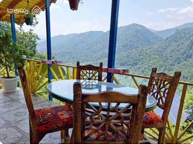 ویلای جنگلی در کتالم