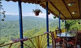 ویلای جنگلی در کتالم