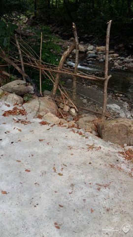 واحد اقامتی در قعله رود خان