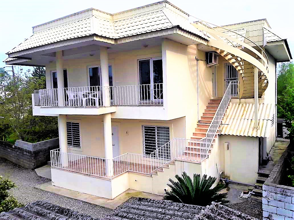 ویلا سه خوابه در چالوس