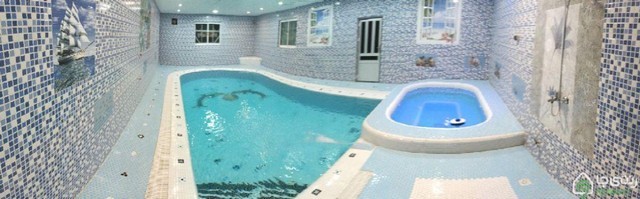 ویلای سه خوابه در نزدیکی دریا دلفین