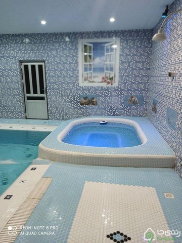 ویلای سه خوابه در نزدیکی دریا دلفین