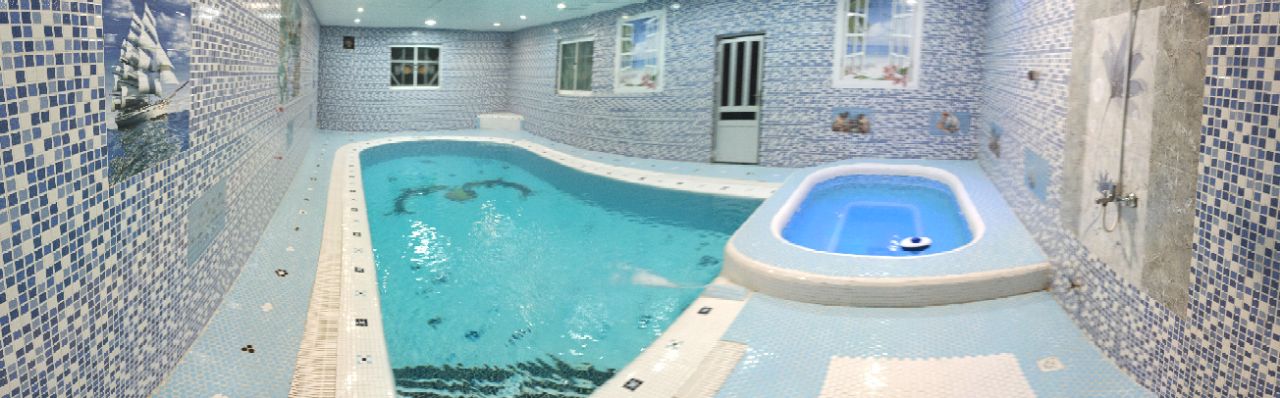 ویلای سه خوابه در نزدیکی دریا دلفین