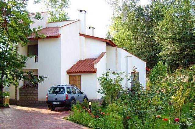 ویلا دربست سوپر لوکس