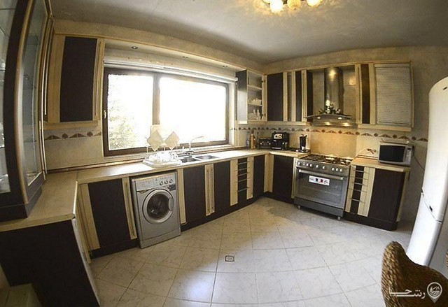 ویلا دربست سوپر لوکس