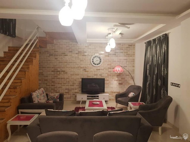 ویلای دوبلکس در نزدیکی دریا