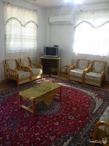 ویلا باغ دو خوابه