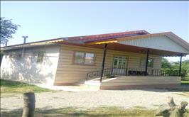 ویلا باغ دو خوابه