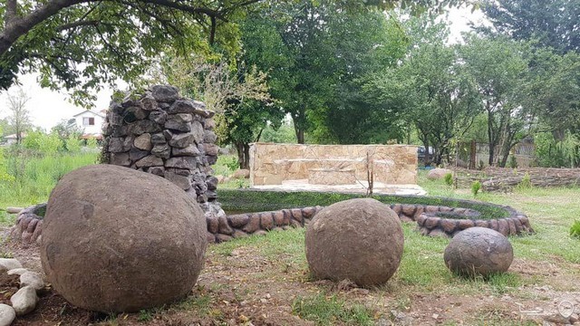 ویلا باغ در روستای وشمه سرا