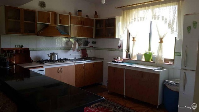 ویلا باغ در روستای وشمه سرا