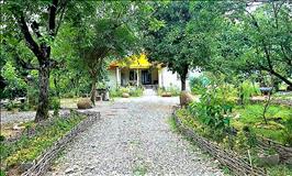 ویلا باغ در روستای وشمه سرا