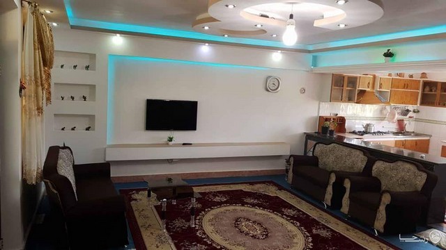 ویلا باغ در روستای وشمه سرا