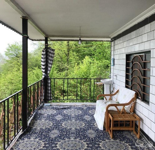 ویلای جنگلی