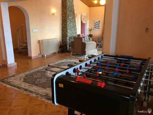 ویلای شش  خوابه ساحلی