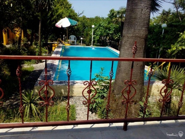 ویلای شش  خوابه ساحلی