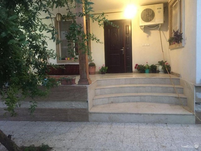 ویلای دو خوابه جنگلی در سراوان رشت