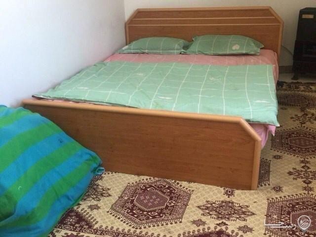 ویلای دو خوابه جنگلی در سراوان رشت