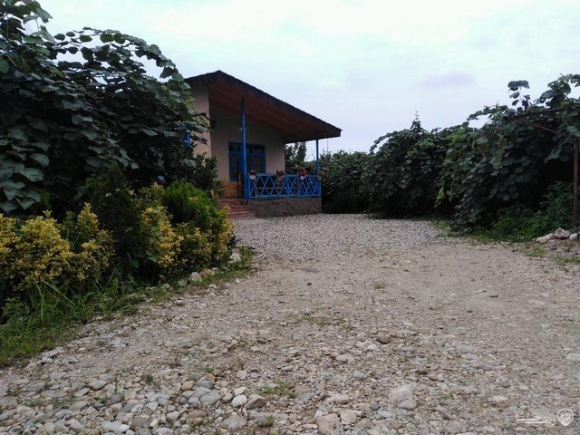 ویلای سنتی در رامسر