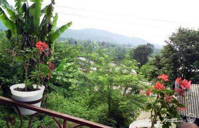 ویلا روستایی در فومن