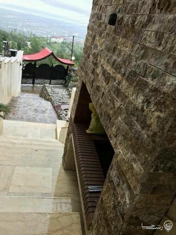 ویلای سه خوابه مستر جنگلی