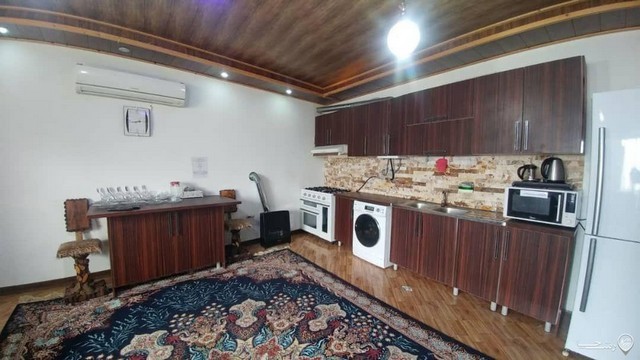 آپارتمان ساحلی در محموداباد