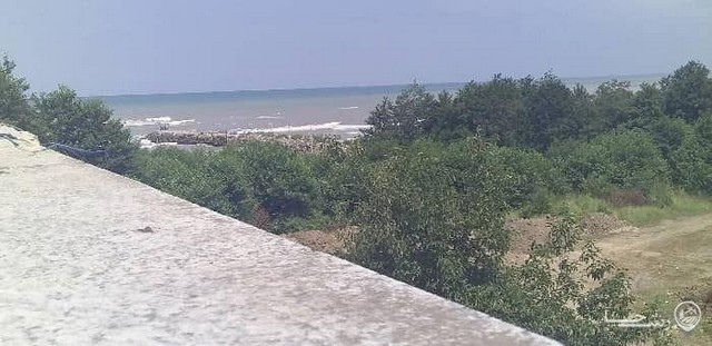 ویلای دوبلکس در چالوس