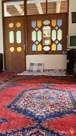 اجاره خانه سنتی در گلپایگان