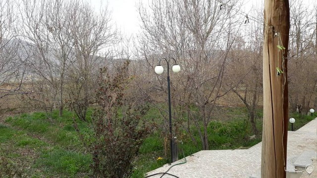 اجاره خانه سنتی در گلپایگان