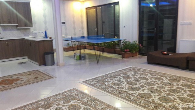 باغ ویلا با استخر روباز