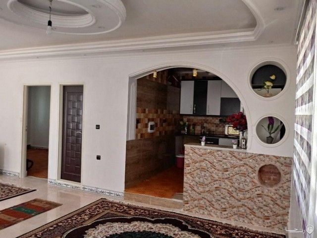 اقامتگاه آرین الموت دریاچه اوان