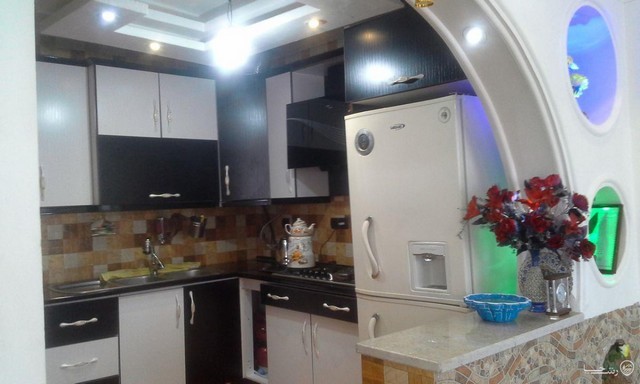 اقامتگاه آرین الموت دریاچه اوان