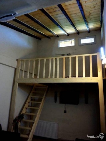 خانه تک خواب در لاهیجان