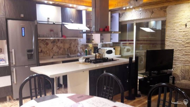 ویلای باغ  استخردار در رامسر