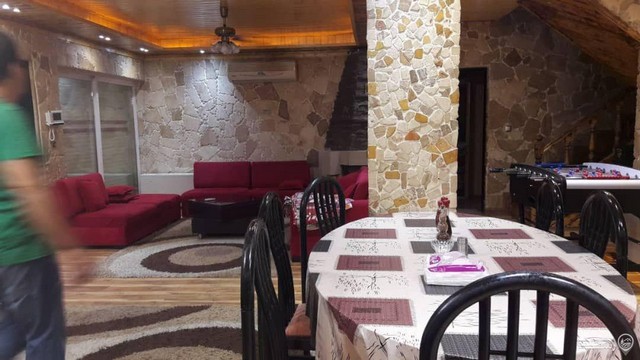 ویلای باغ  استخردار در رامسر