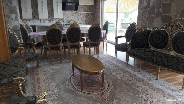 ویلای باغ  استخردار در رامسر