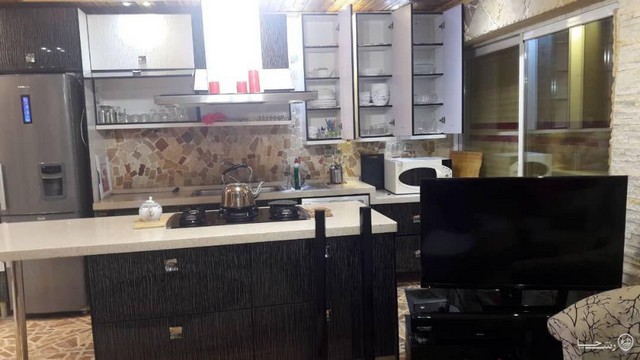 ویلای باغ  استخردار در رامسر