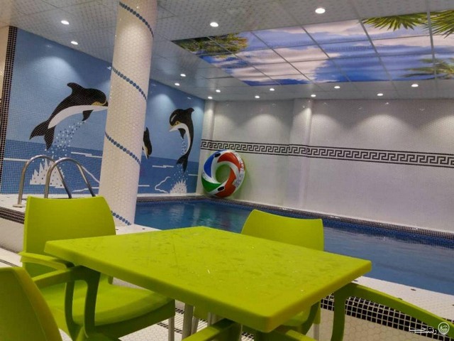 ویلای استخردار و جنگلی در چالوس