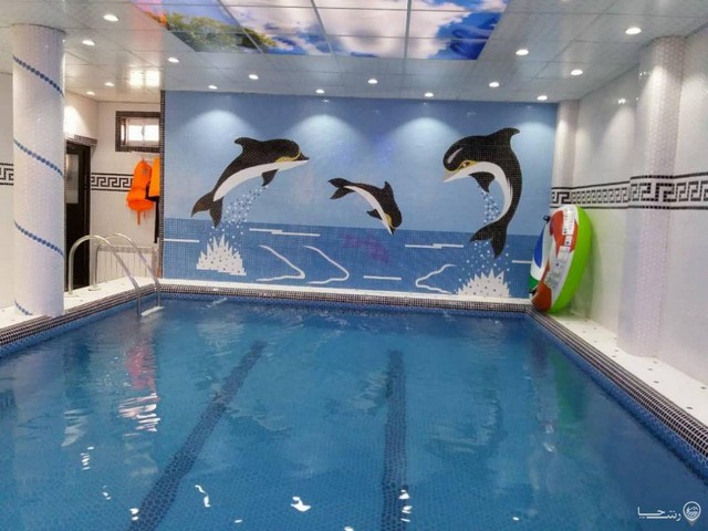 ویلای استخردار و جنگلی در چالوس