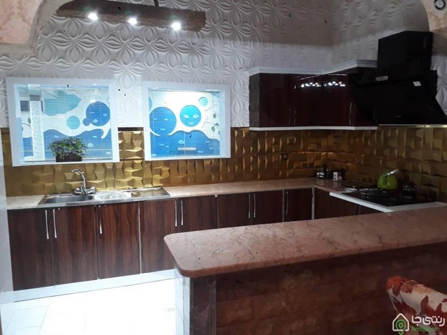 ویلا دو خواب استخر دار