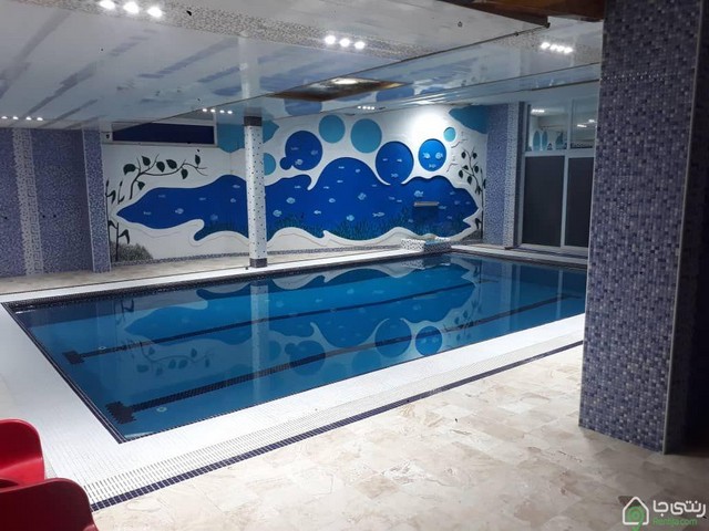 ویلا دو خواب استخر دار