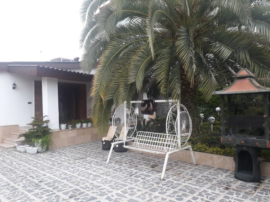 ویلا دو خواب استخر دار