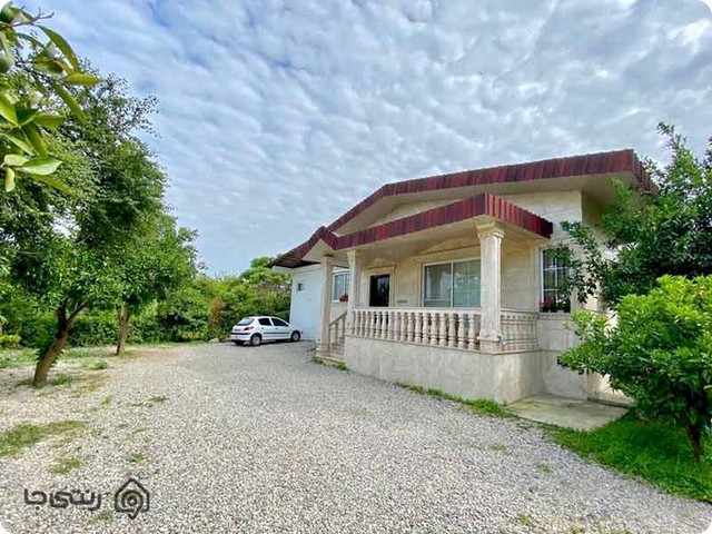 ویلاباغ استخردار نزدیک دریا