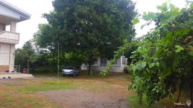 ویلا سه خوابه ییلاقی در تالش