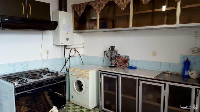 ویلا سه خوابه ییلاقی در تالش