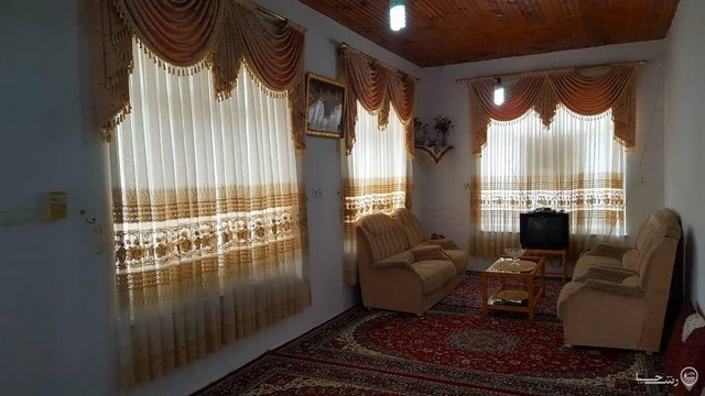 ویلا سه خوابه ییلاقی در تالش