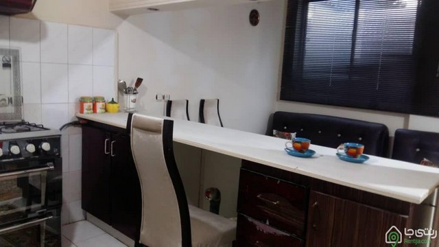 واحد مبله در مرکز شهر رشت